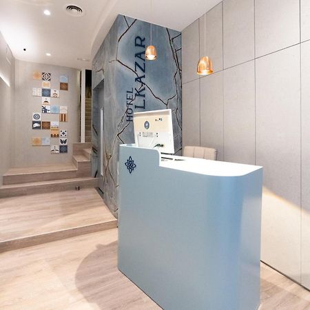 Hotel Alkazar Валенсия Екстериор снимка