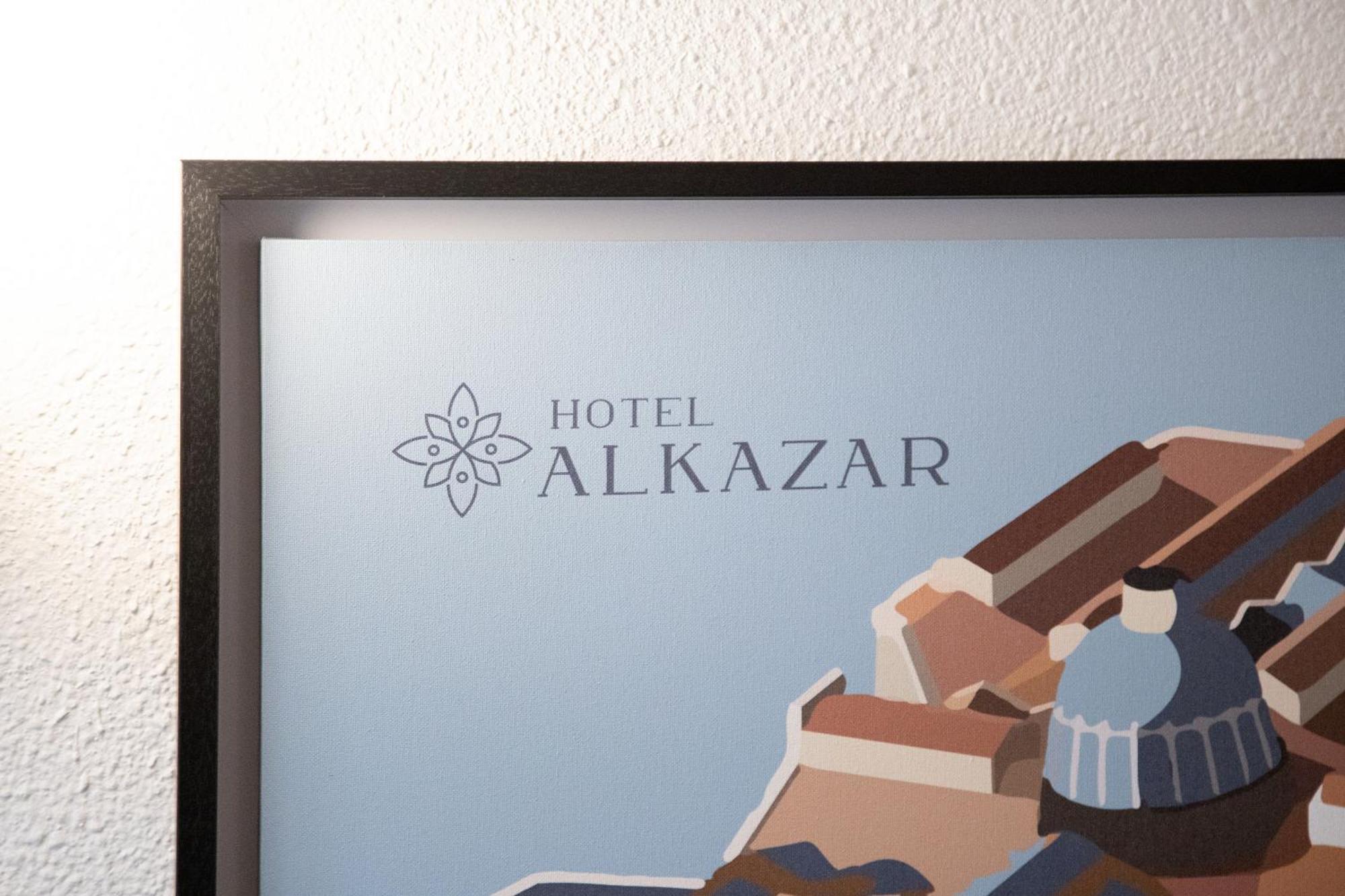 Hotel Alkazar Валенсия Екстериор снимка